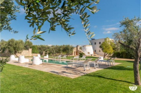 Lisària Villa Delle Meraviglie With Pool - Happy Rentals